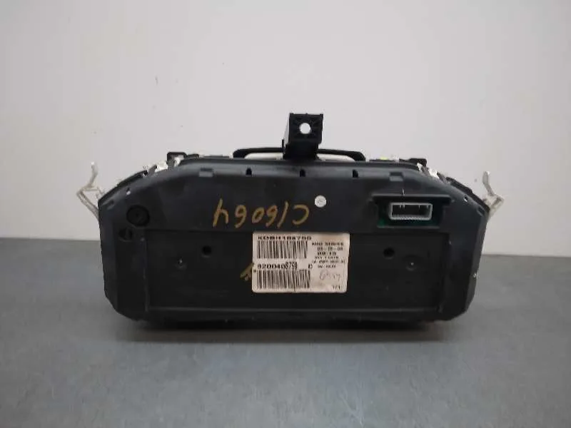 Cuadro Instrumentos para Renault Megane Ii Coupe/Cabrio