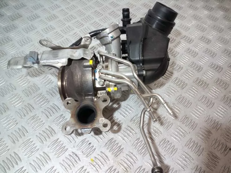 Turbocompresor para Seat Ibiza (Kj1)