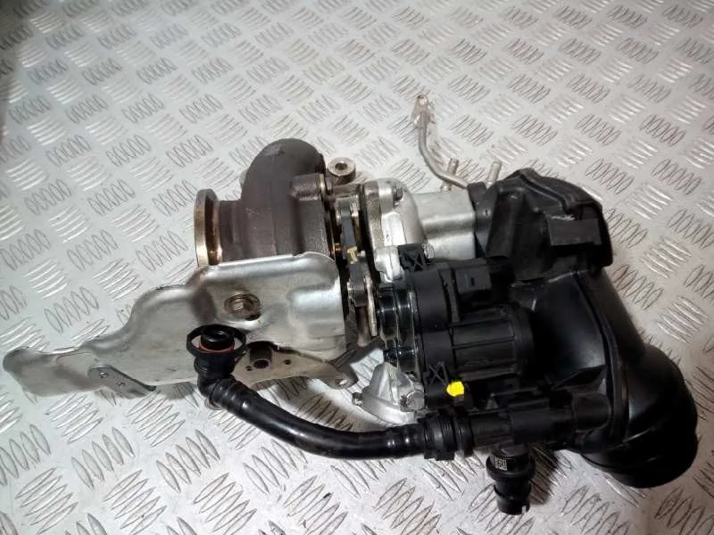Turbocompresor para Seat Ibiza (Kj1)