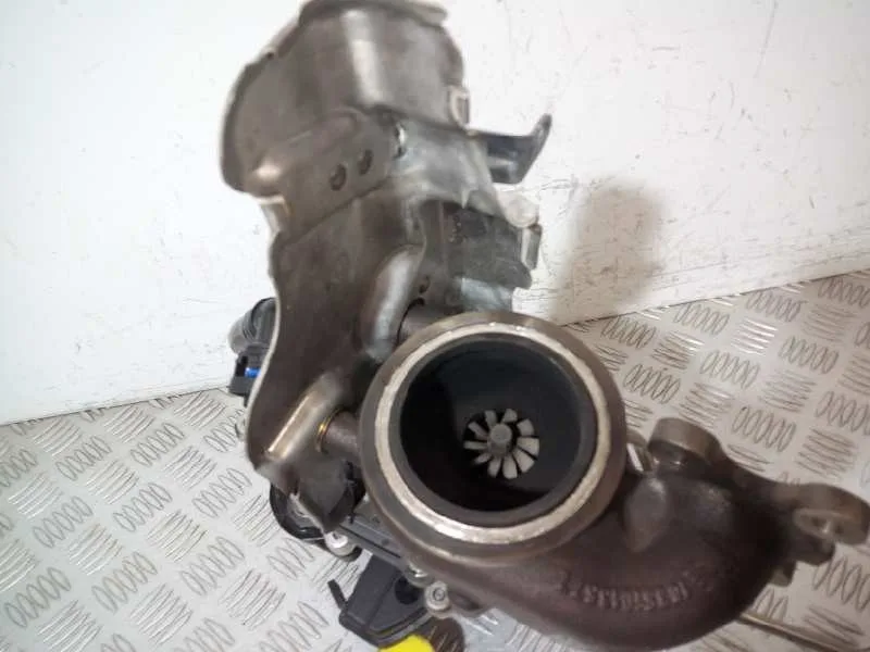 Turbocompresor para Seat Ibiza (Kj1)