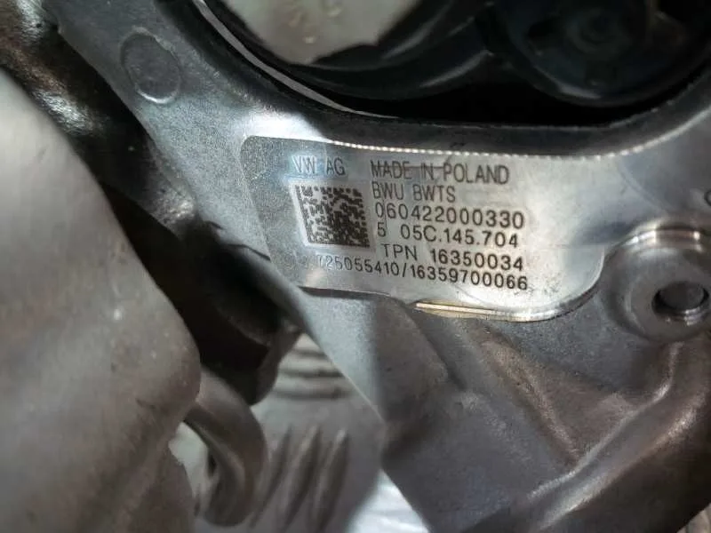 Turbocompresor para Seat Ibiza (Kj1)