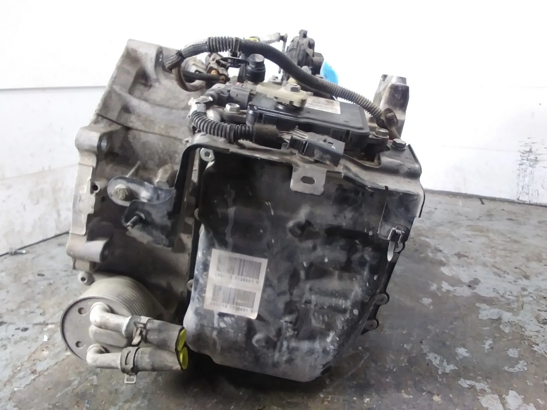 Caja Cambios para Citroën C4 Picasso