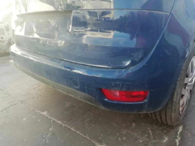 Paragolpes Trasero para Citroën C4 Picasso