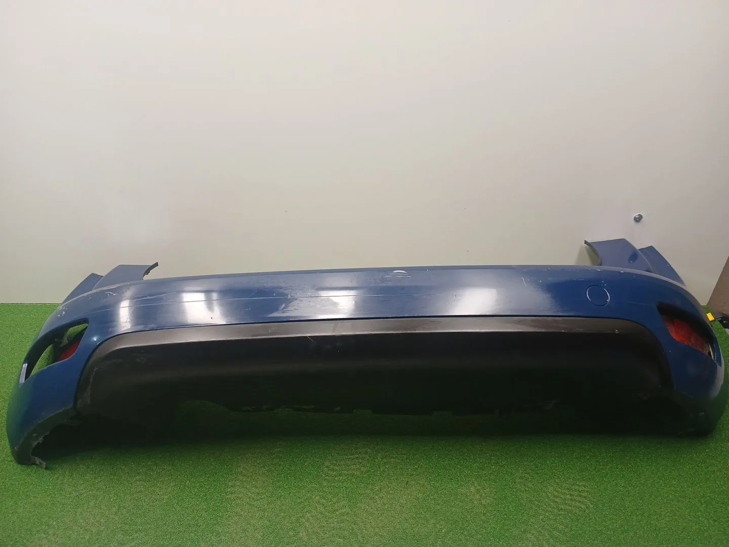 Paragolpes Trasero para Citroën C4 Picasso