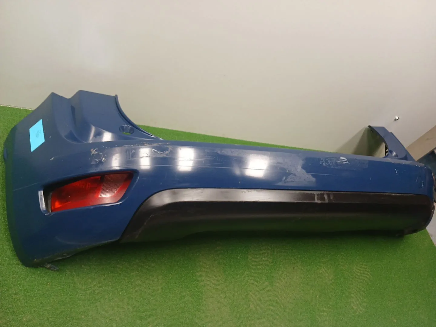 Paragolpes Trasero para Citroën C4 Picasso