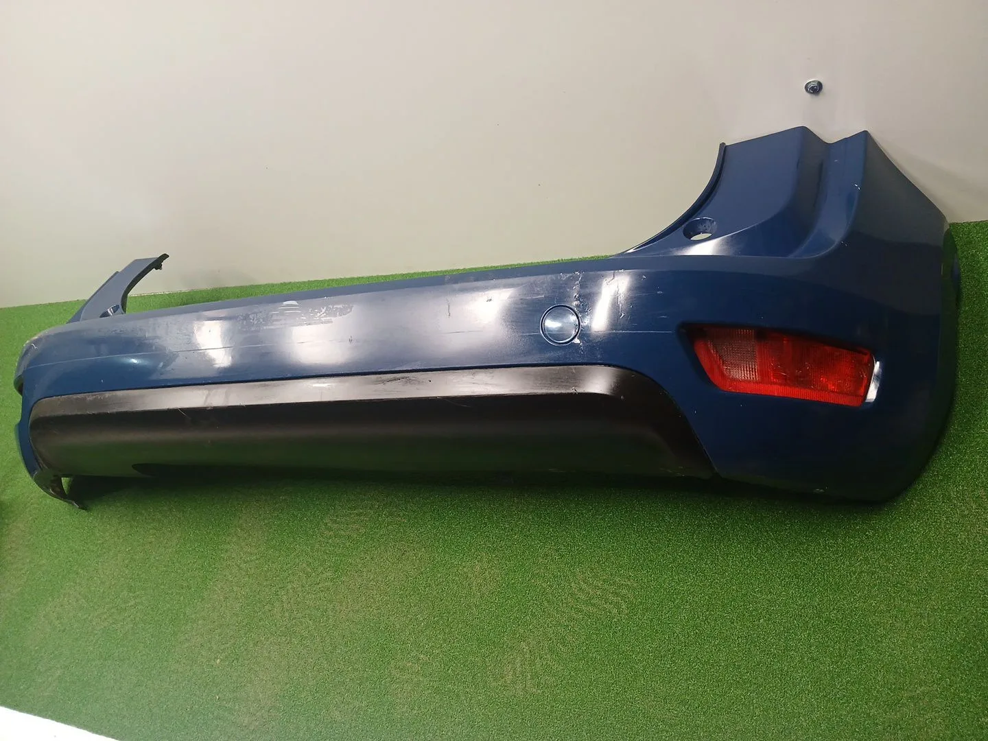 Paragolpes Trasero para Citroën C4 Picasso