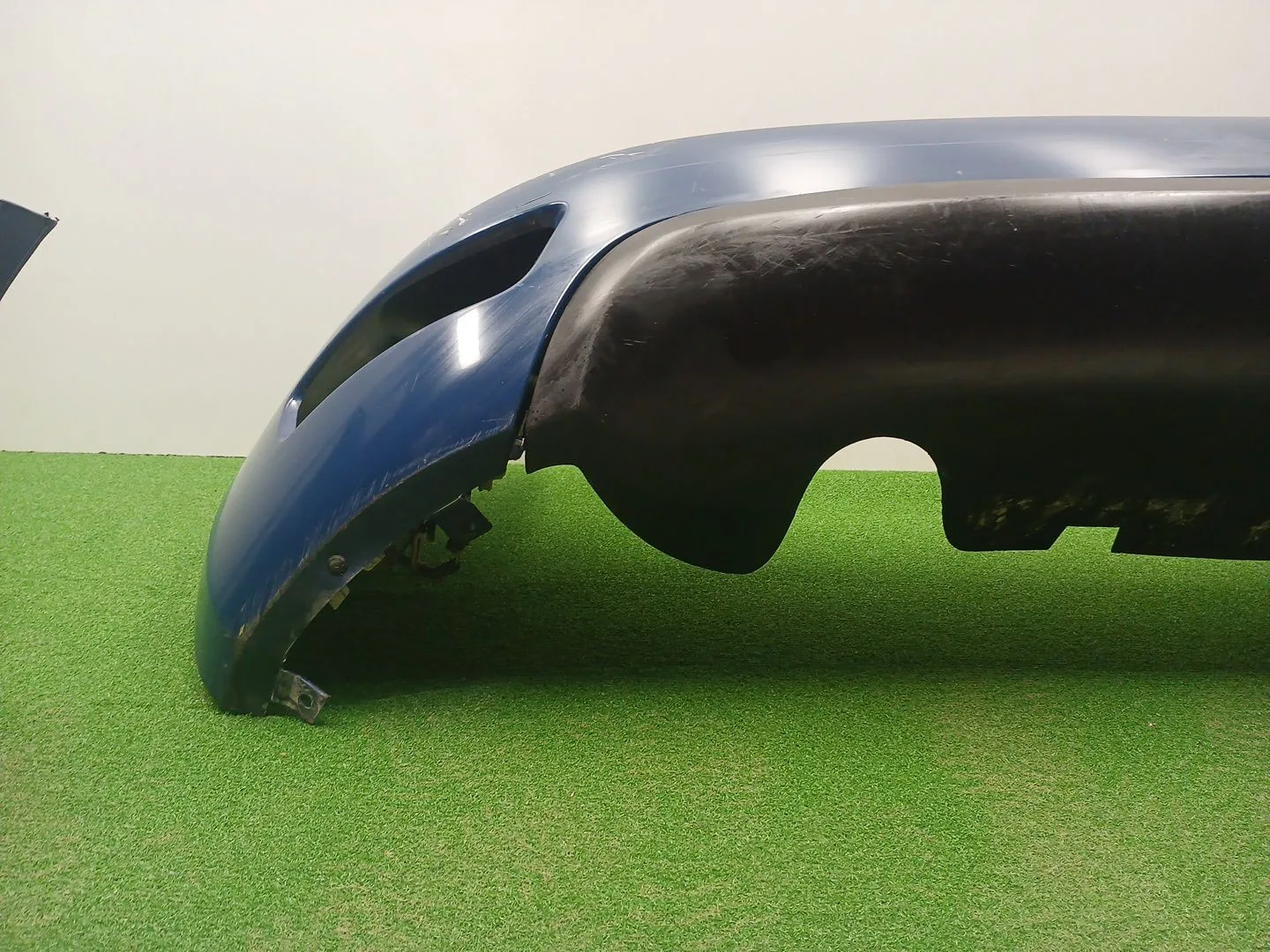 Paragolpes Trasero para Citroën C4 Picasso