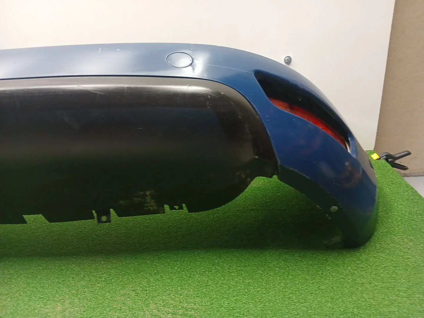Paragolpes Trasero para Citroën C4 Picasso