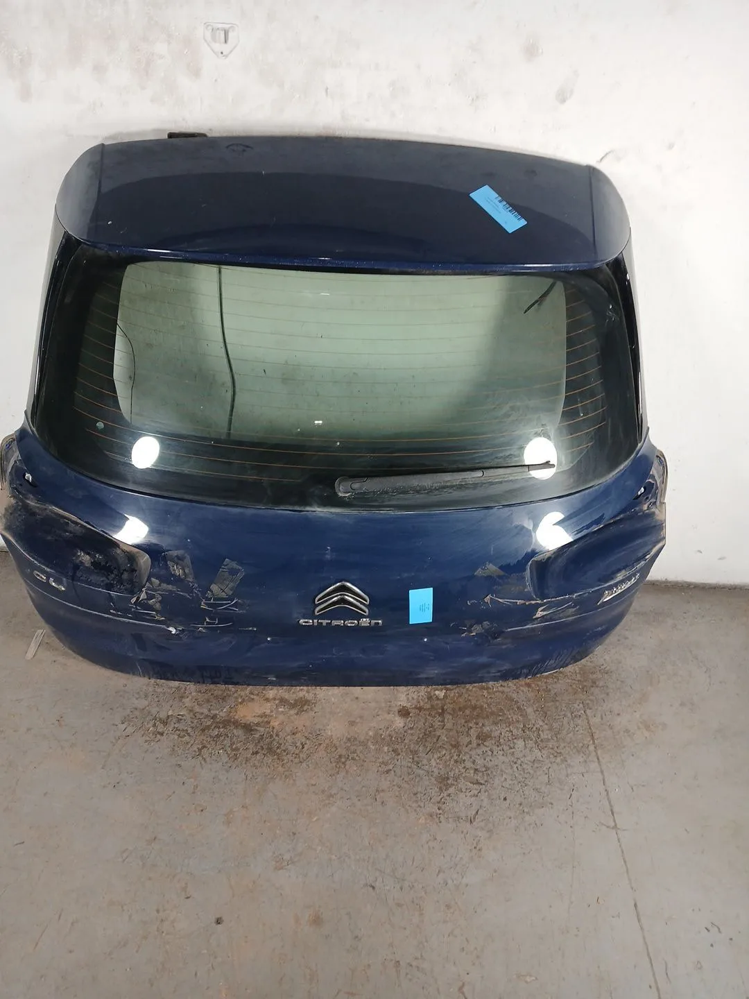Porton Trasero para Citroën C4 Picasso
