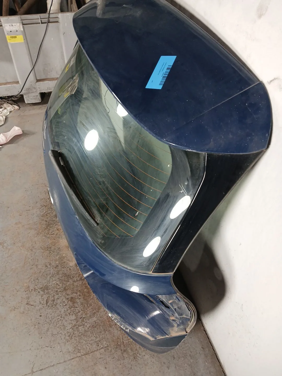 Porton Trasero para Citroën C4 Picasso