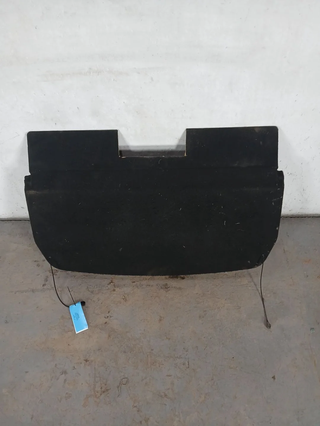 Bandeja Trasera para Citroën C4 Picasso