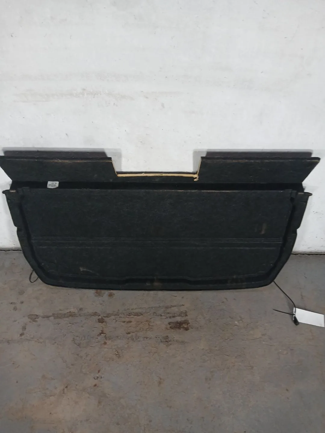 Bandeja Trasera para Citroën C4 Picasso
