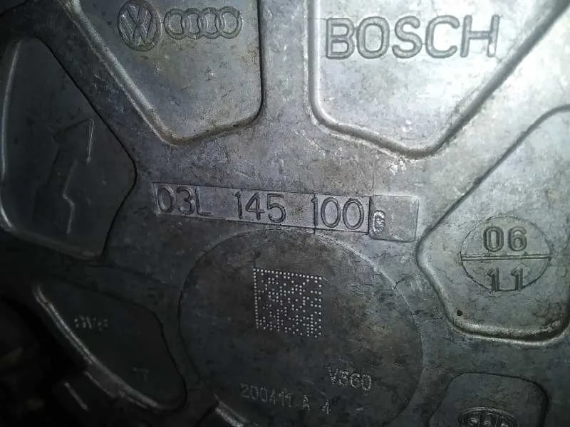 Depresor Freno / Bomba Vacio para Volkswagen Golf Vi (5K1)