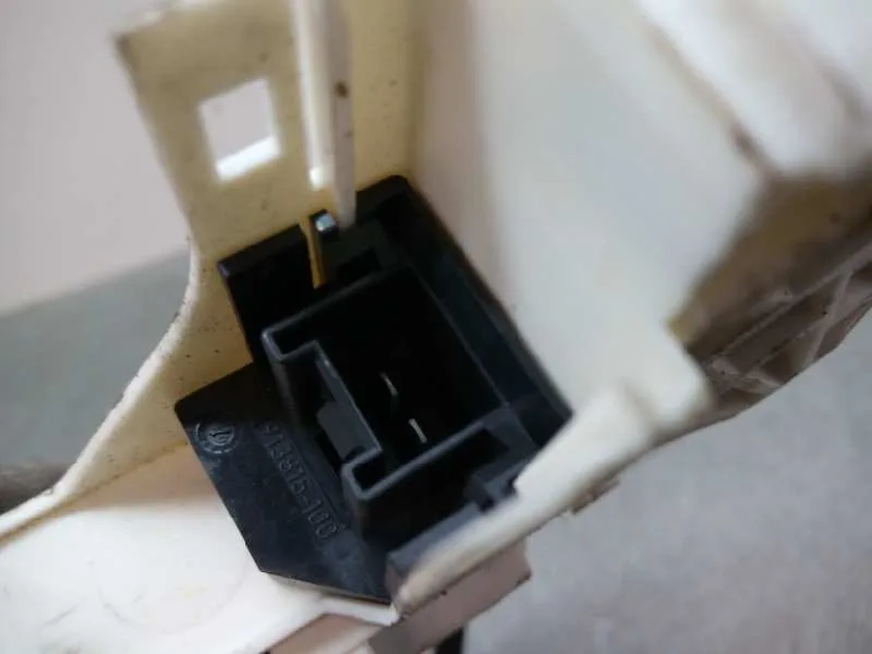 Elevalunas Delantero Derecho para Audi Q5 (8R)