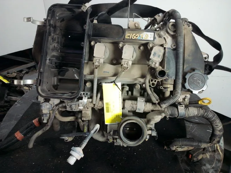 Motor Completo para Citroën C1