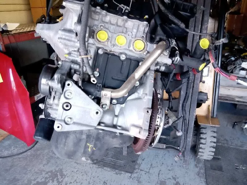 Motor Completo para Citroën C1