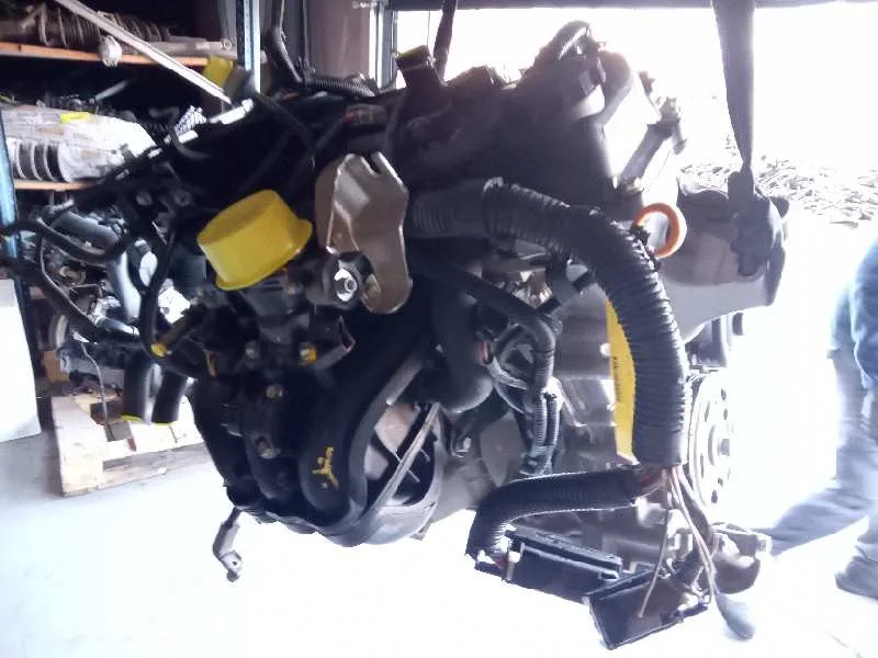 Motor Completo para Citroën C1