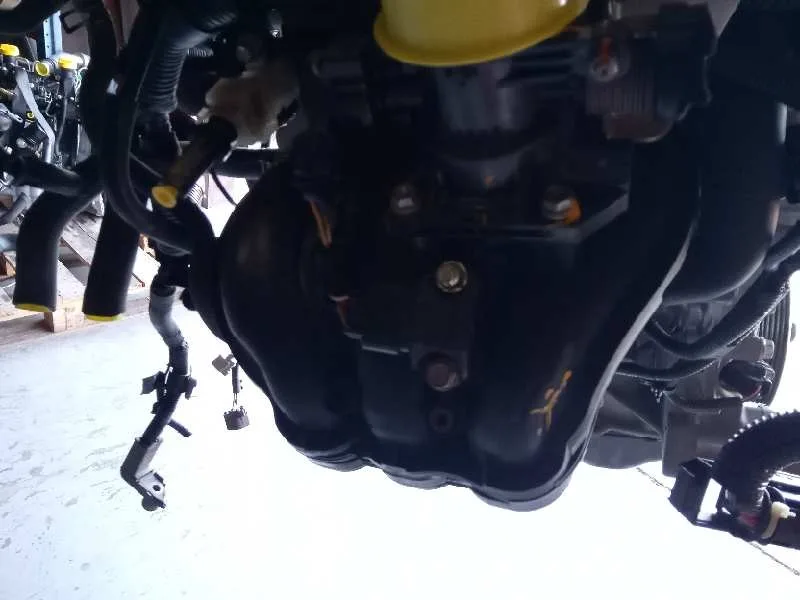 Motor Completo para Citroën C1