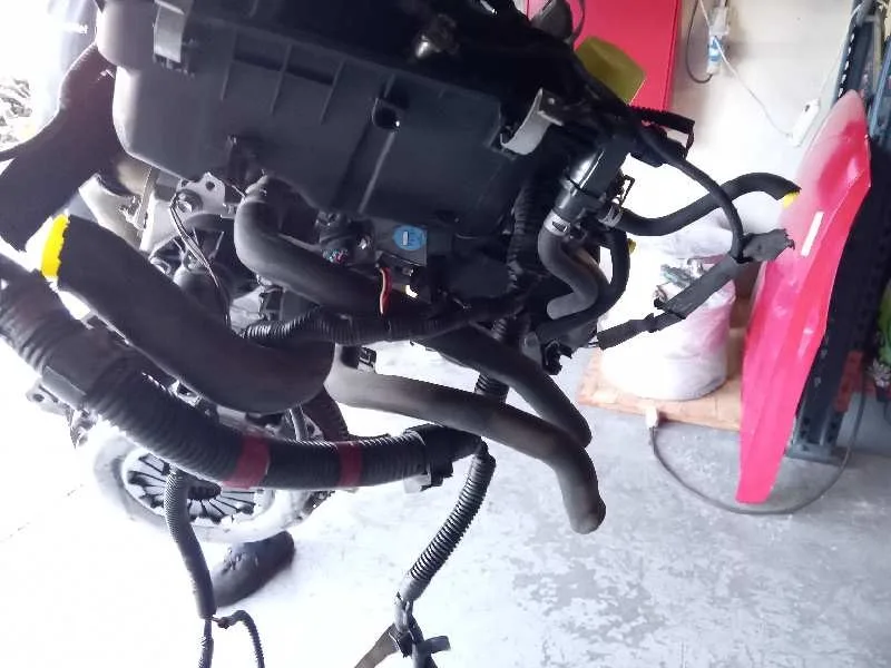 Motor Completo para Citroën C1