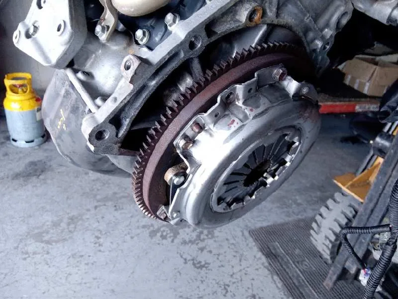 Motor Completo para Citroën C1
