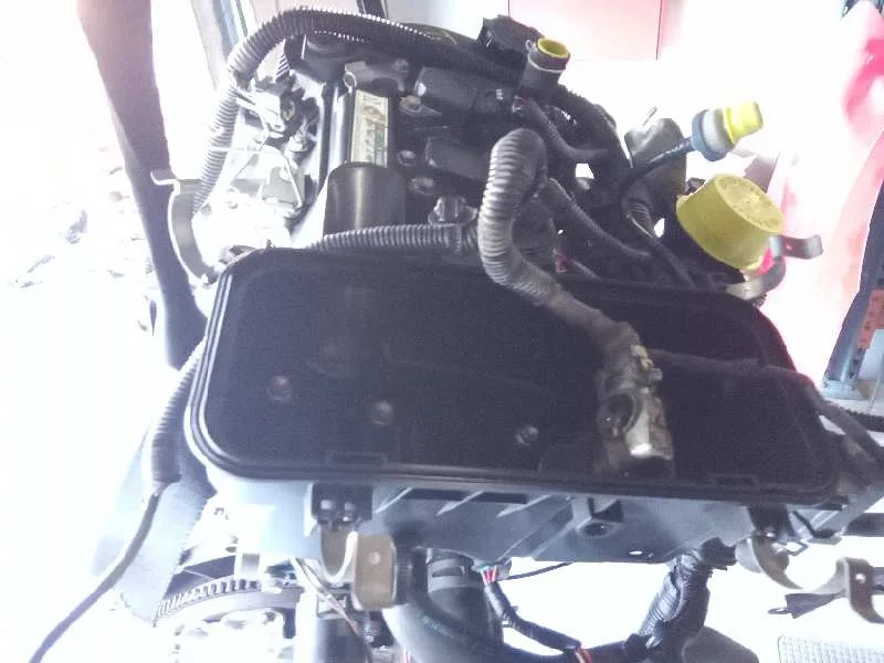 Motor Completo para Citroën C1