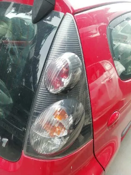 Piloto Trasero Derecho para Citroën C1