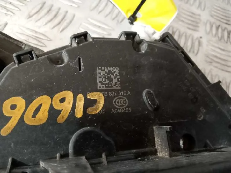 Cerradura Puerta Delantera Derecha para Skoda Superb (3V3)
