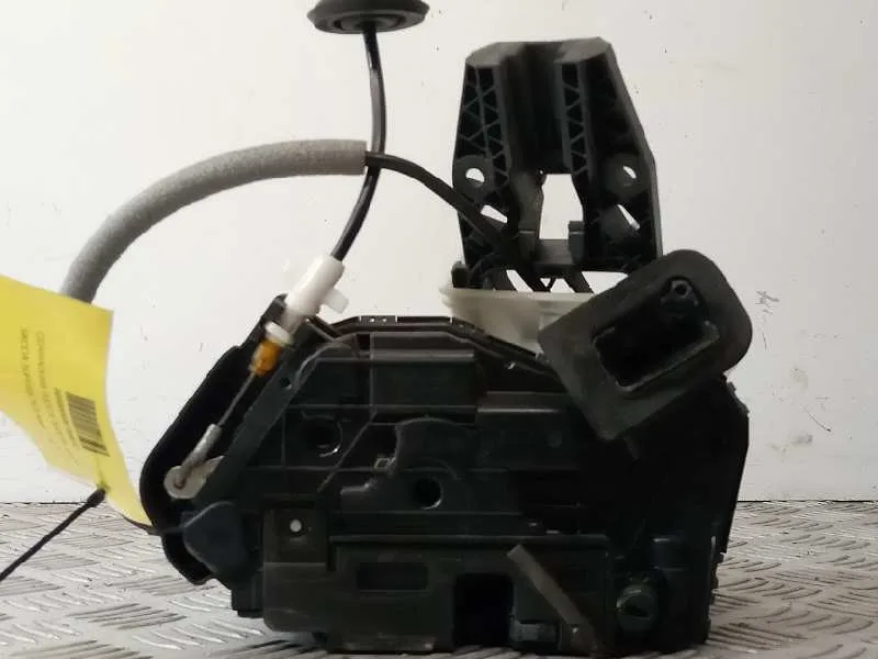 Cerradura Puerta Trasera Derecha para Skoda Superb (3V3)