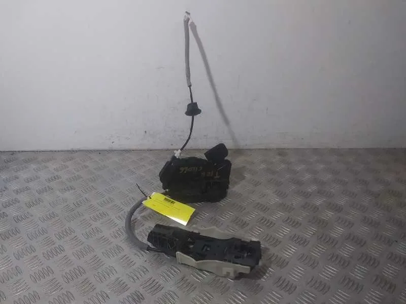Cerradura Puerta Trasera Izquierda para Skoda Superb (3V3)