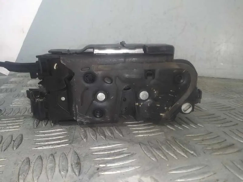 Cerradura Puerta Trasera Izquierda para Skoda Superb (3V3)