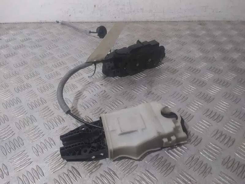 Cerradura Puerta Trasera Izquierda para Skoda Superb (3V3)