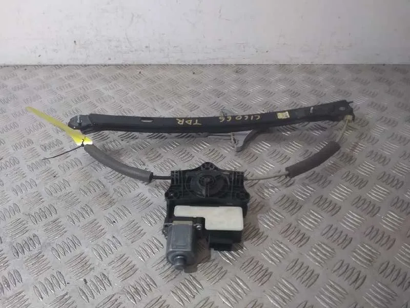 Elevalunas Trasero Derecho para Skoda Superb (3V3)