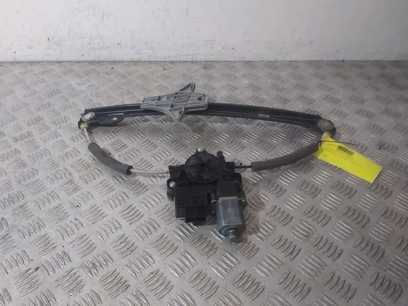 Elevalunas Trasero Derecho para Skoda Superb (3V3)