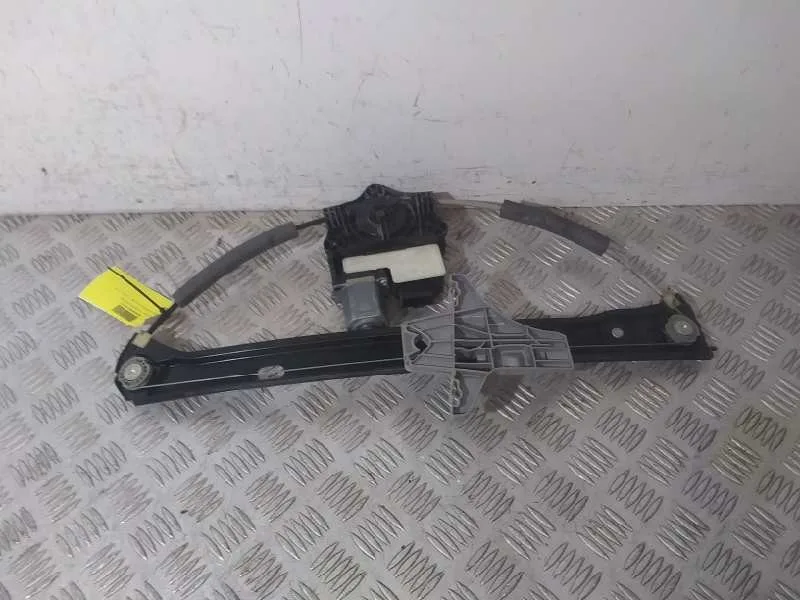 Elevalunas Trasero Derecho para Skoda Superb (3V3)