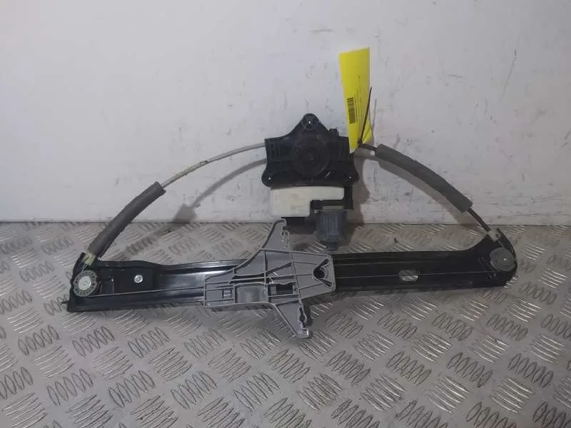 Elevalunas Trasero Izquierdo para Skoda Superb (3V3)