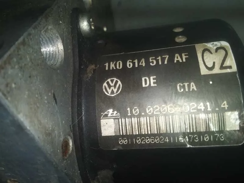 Abs para Seat Leon (1P1)