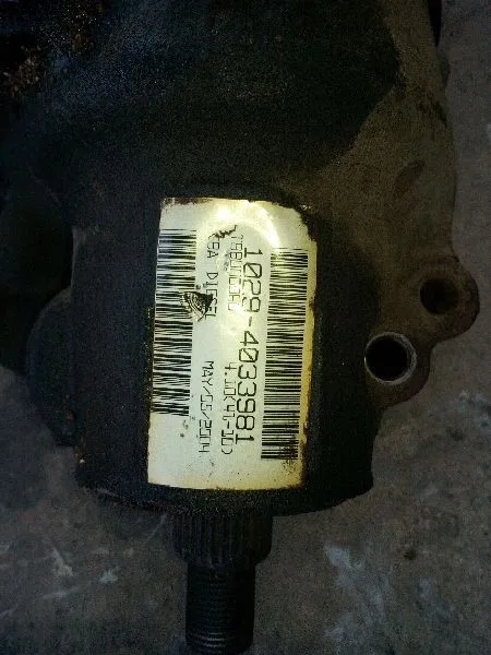 Diferencial Delantero para Land Rover Range Rover (Lm)