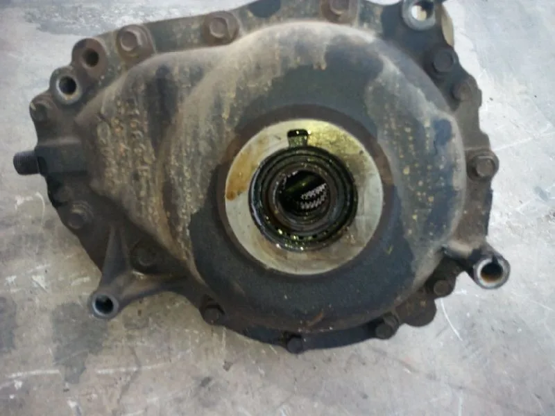 Diferencial Delantero para Land Rover Range Rover (Lm)