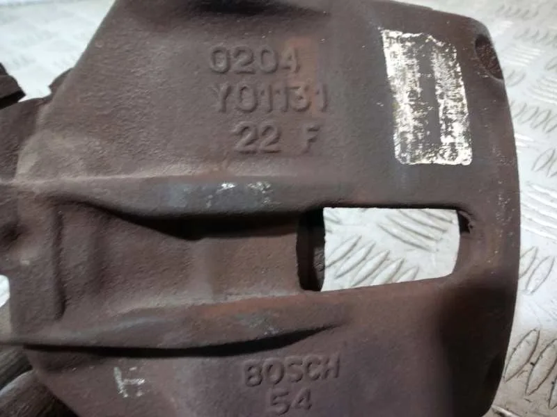 Pinza Freno Delantera Izquierda para Peugeot 307 (S1)