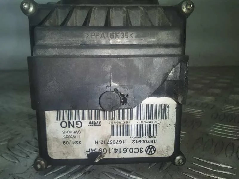 Abs para Volkswagen Passat Berlina (3C2)