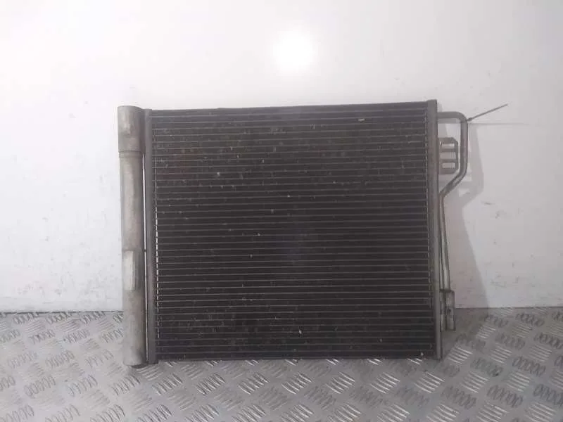 Condensador / Radiador Aire Acondicionado para Smart Coupe