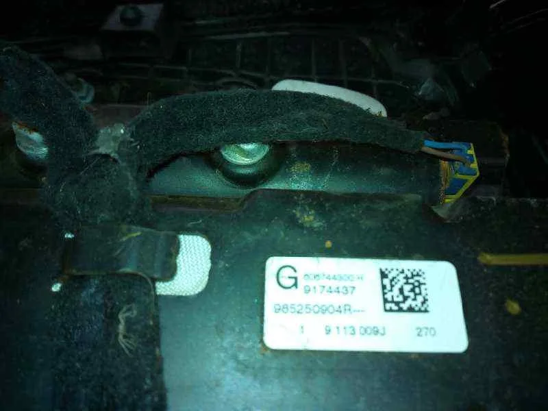 Salpicadero para Renault Laguna Grandtour Iii