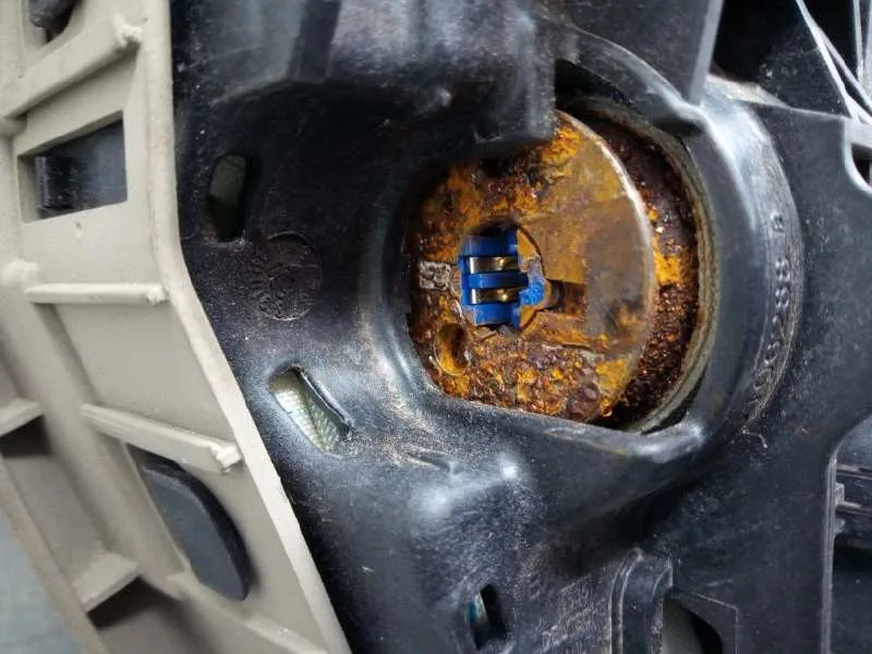 Airbag Delantero Izquierdo para Renault Laguna Grandtour Iii