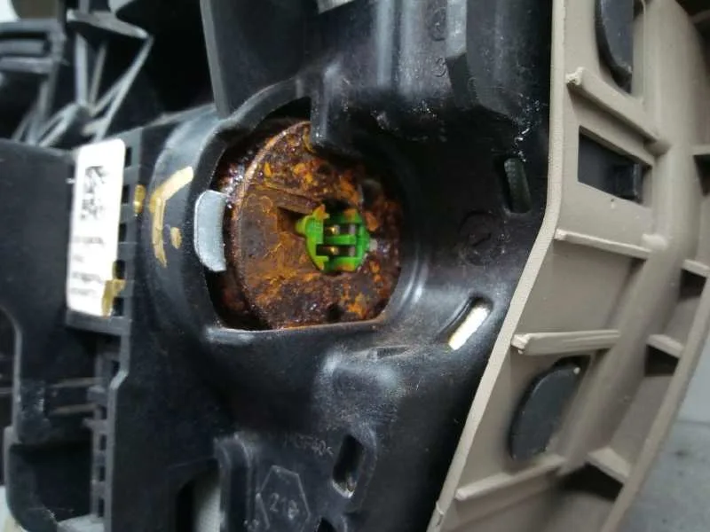 Airbag Delantero Izquierdo para Renault Laguna Grandtour Iii