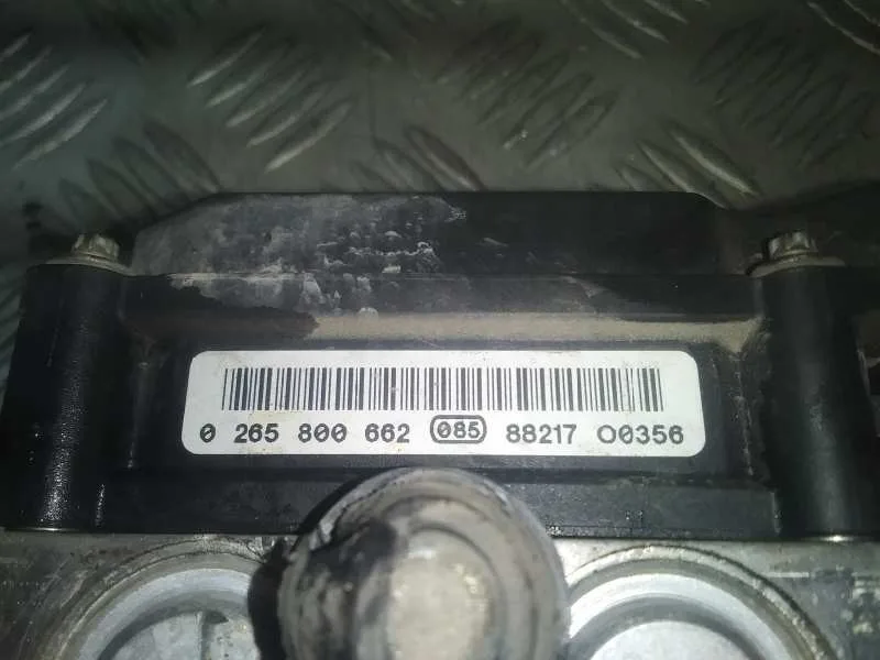 Abs para Fiat Fiorino