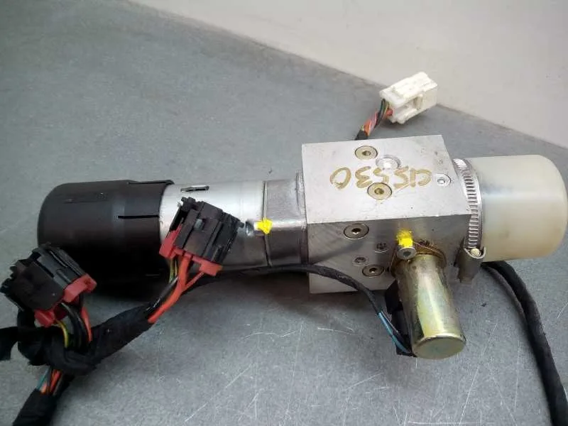 Motor Techo Electrico para Peugeot 206 Cc