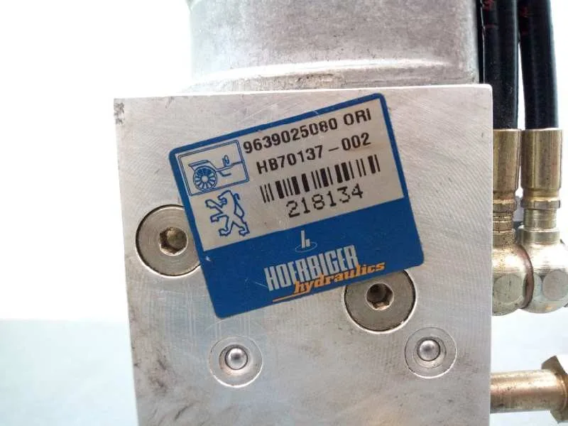 Motor Techo Electrico para Peugeot 206 Cc