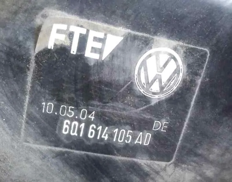 Servofreno para Volkswagen Polo (9N1)
