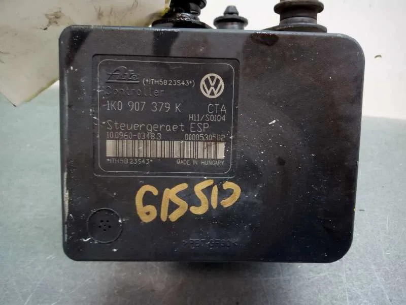 Abs para Volkswagen Touran (1T1)
