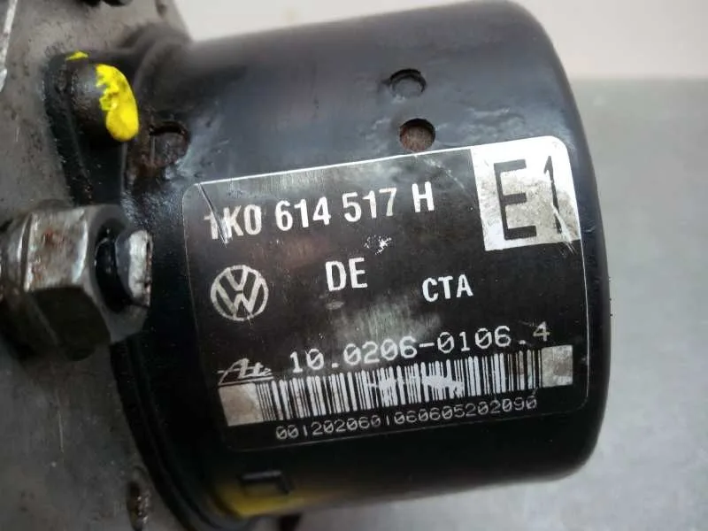 Abs para Volkswagen Touran (1T1)